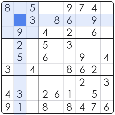sudoku puzzles and answers