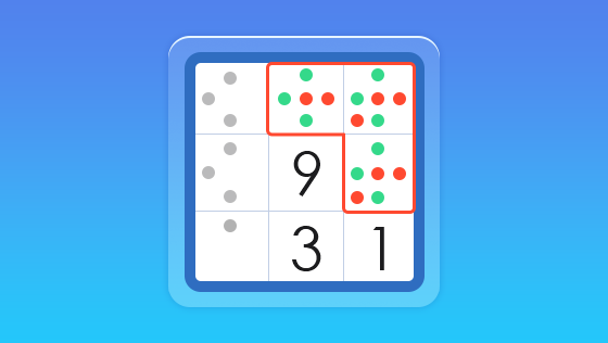 what to do when stuck in sudoku